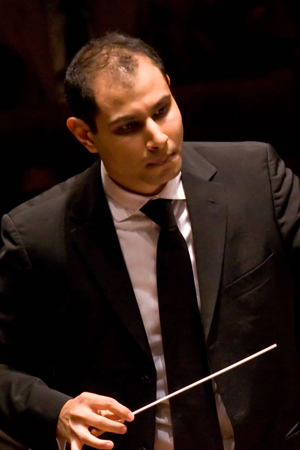 Conductor Fawzi Haimor