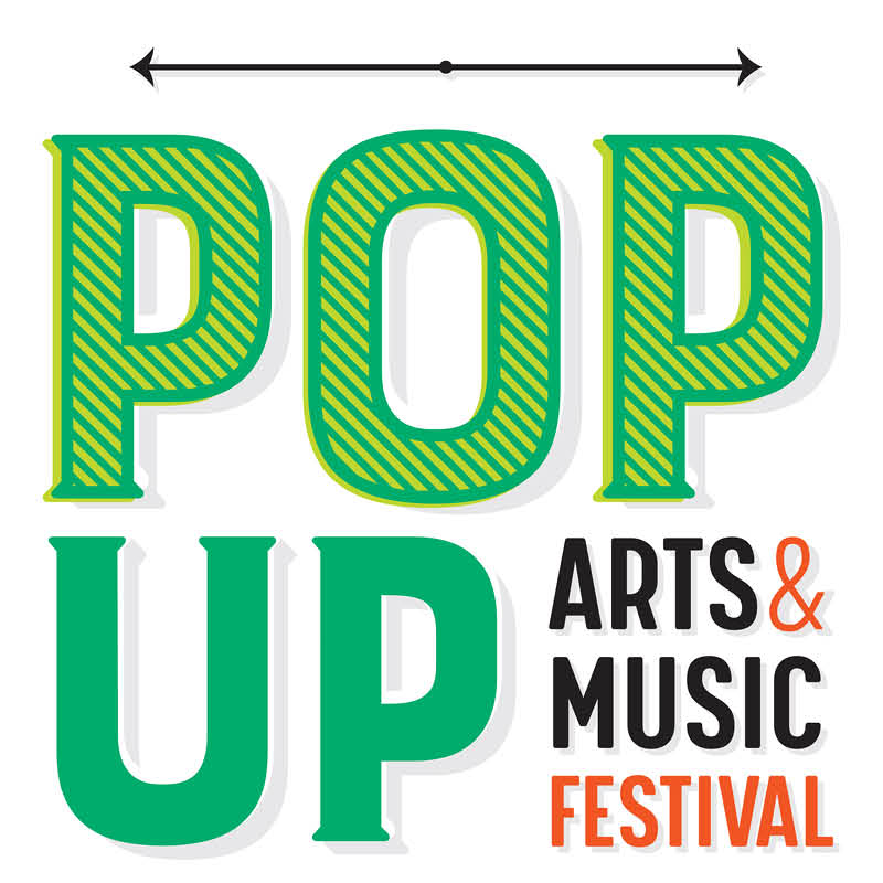 Pop Up Arts & Music Festival