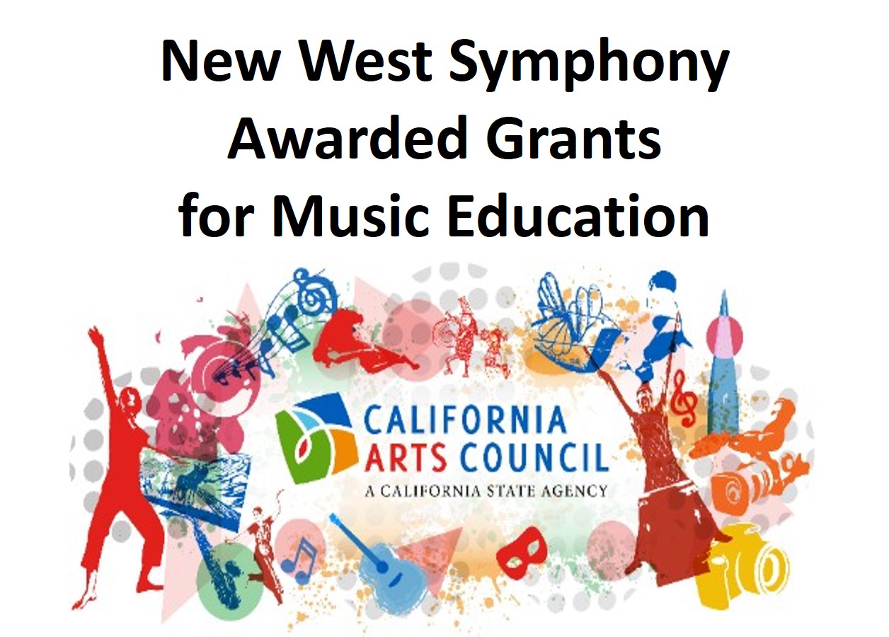 Home - New West Symphony