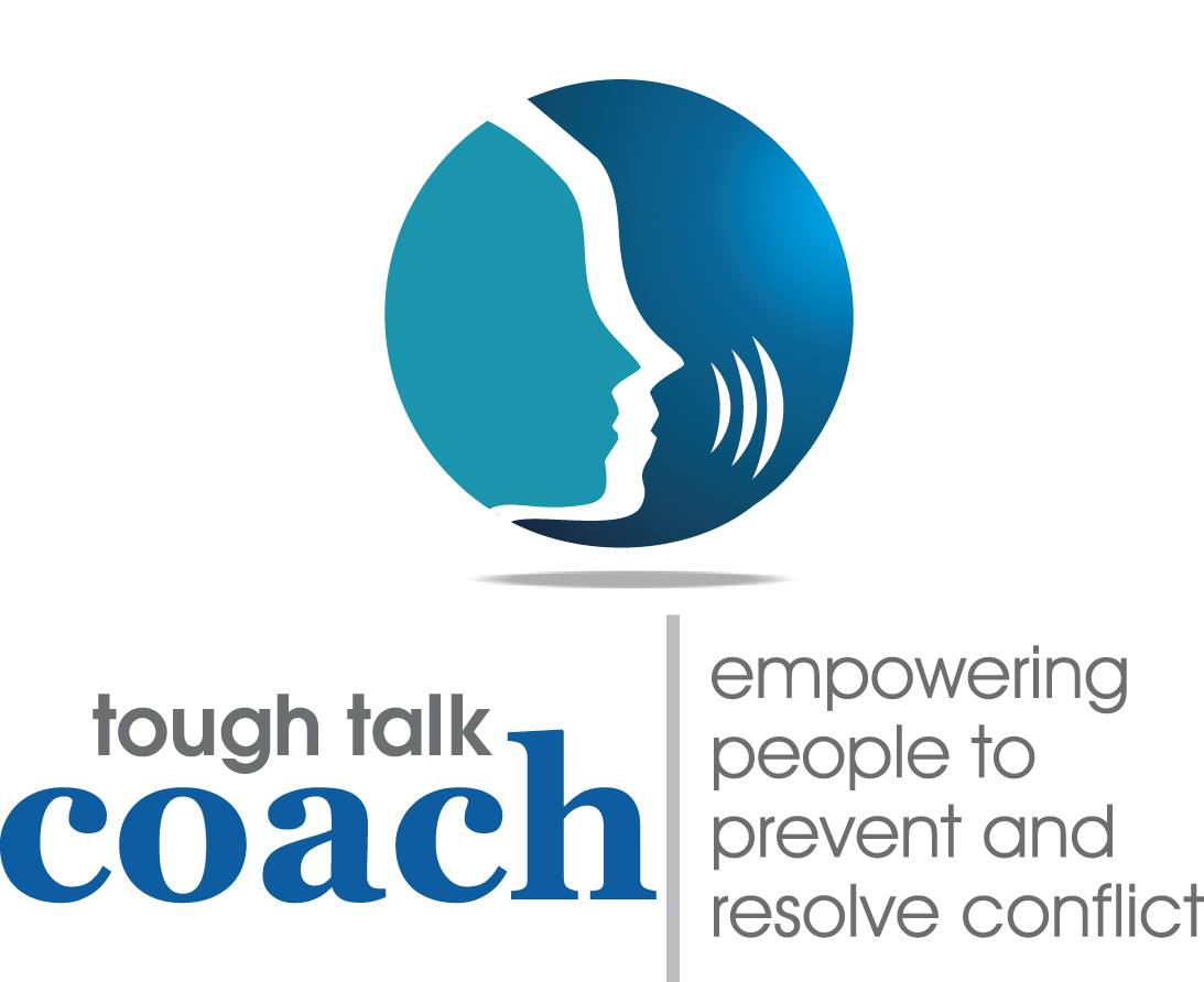 Tough Talk Coach: Empowering people to prevent and resolve conflict
