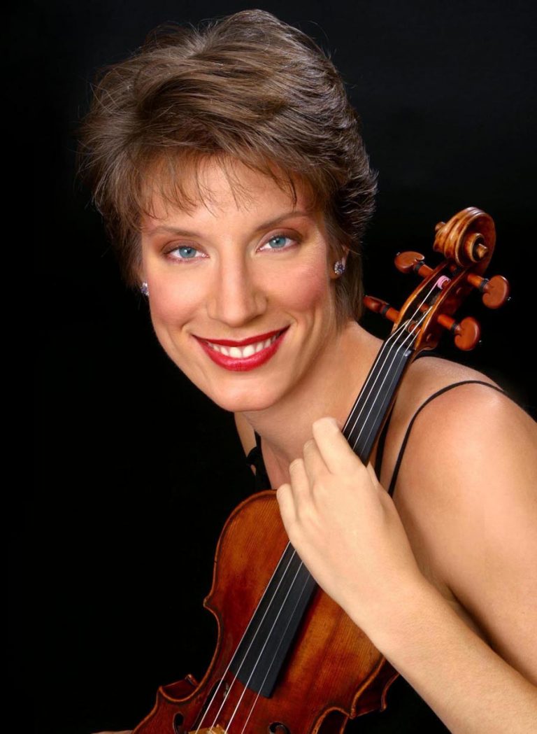 Elizabeth Pitcairn New West Symphony