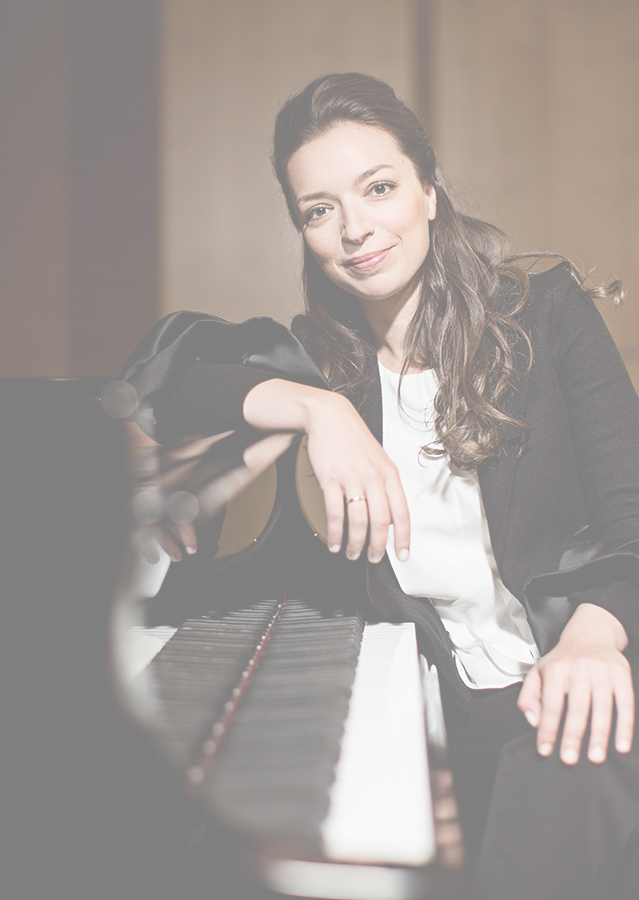 Pianist Yulianna Avdeeva