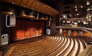 Fred Kavli Theatre Thousand Oaks Capacity