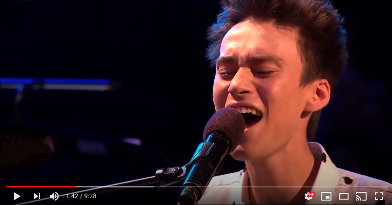 jacob collier with the metropole orkest new west symphony jacob collier with the metropole orkest