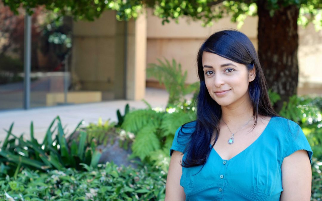 Reena Esmail joining New West Symphony November 2020