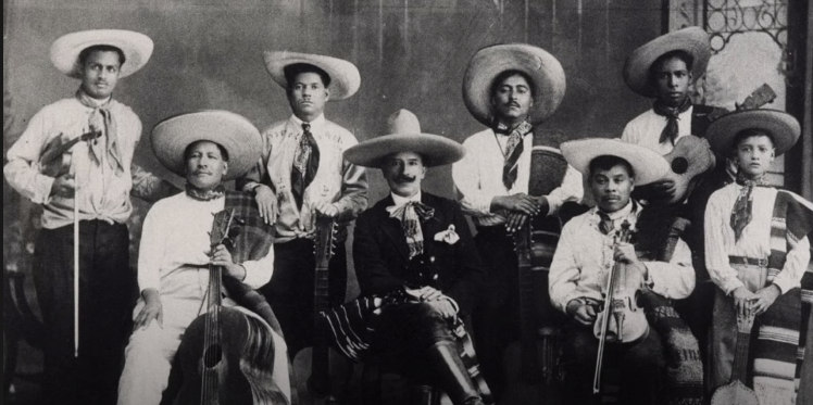 classic mexican songs for parties