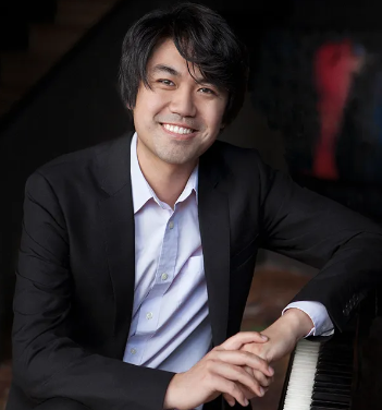 Sean Chen, pianist