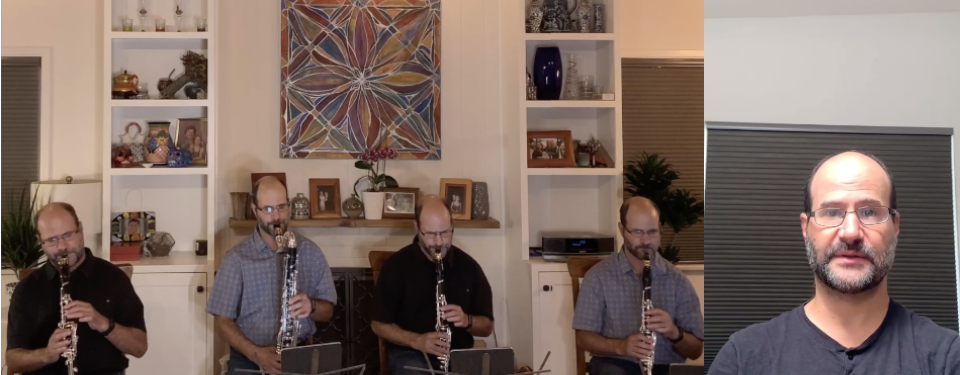 Clarinet antics: a fun and versatile instrument
