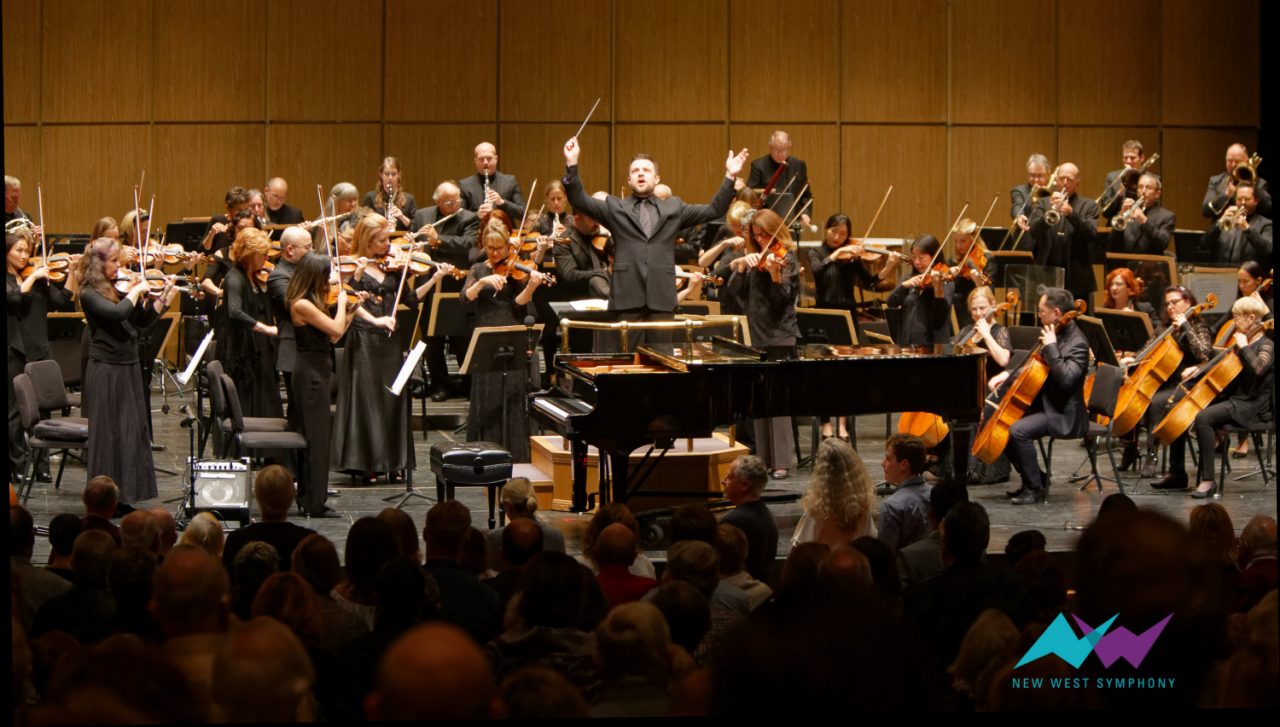 About - New West Symphony