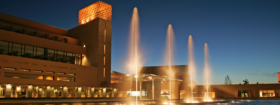 Bank of America Performing Arts Center Thousand Oaks