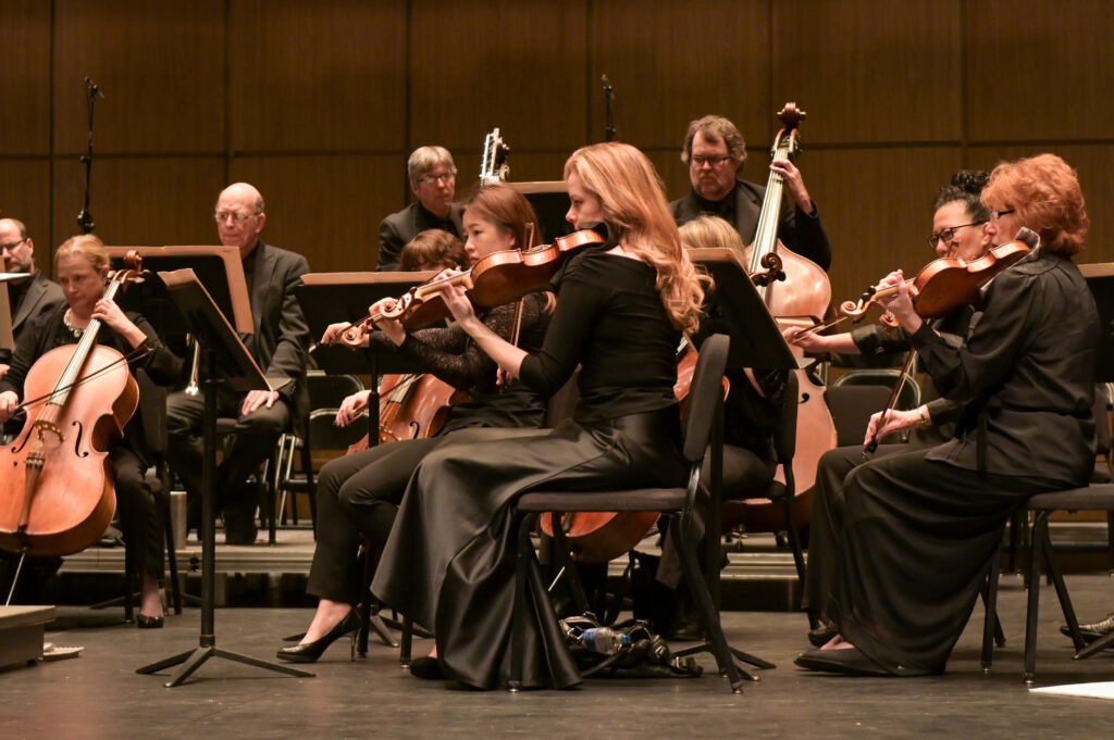 2022-23 Masterpiece Series - New West Symphony