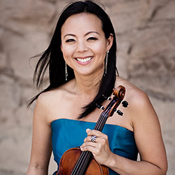 Alyssa Park, violin