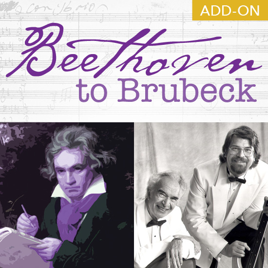 Beethoven to Brubeck
