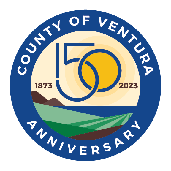 County of Ventura Anniversary - 150 Years