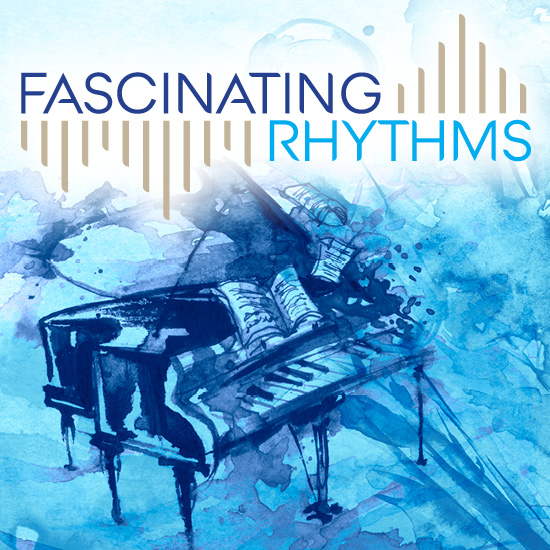 Fascinating Rhythms- New West Symphony Sat., Jan. 27, 2024 - BAPAC Thousand Oaks Sun., Jan. 28, 2024 - RCPAC Camarillo The Gershwins’ Fascinating Rhythm made 1924 an epic year for music along with Rhapsody in Blue and Pines of Rome. Toes will tap and spirits will soar when jazz legend Roger Kellaway performs his suite from Visions of America featuring images by photo historian Joseph Sohm and songs by Grammy and Academy Award winning lyricists Alan and Marilyn Bergman.