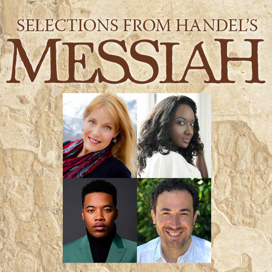 Selections from Handel's Messiah