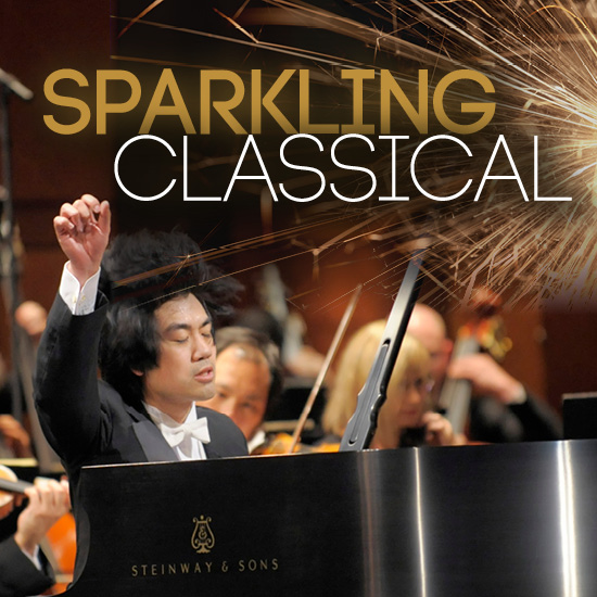 Sparkling Classical featuring Sean Chen