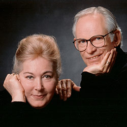 Alan and Marilyn Bergman