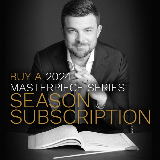 2024 Season Subscriptions