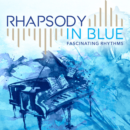 Rhapsody in Blue / Fascinating Rhythms