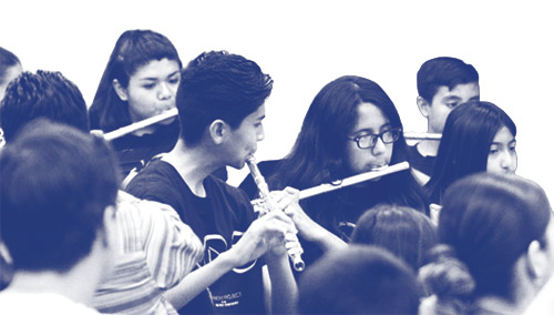 Laby Harmony Student Musicians
