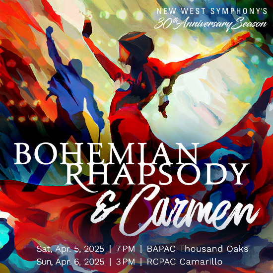 Bohemian Rhapsody & Carmen