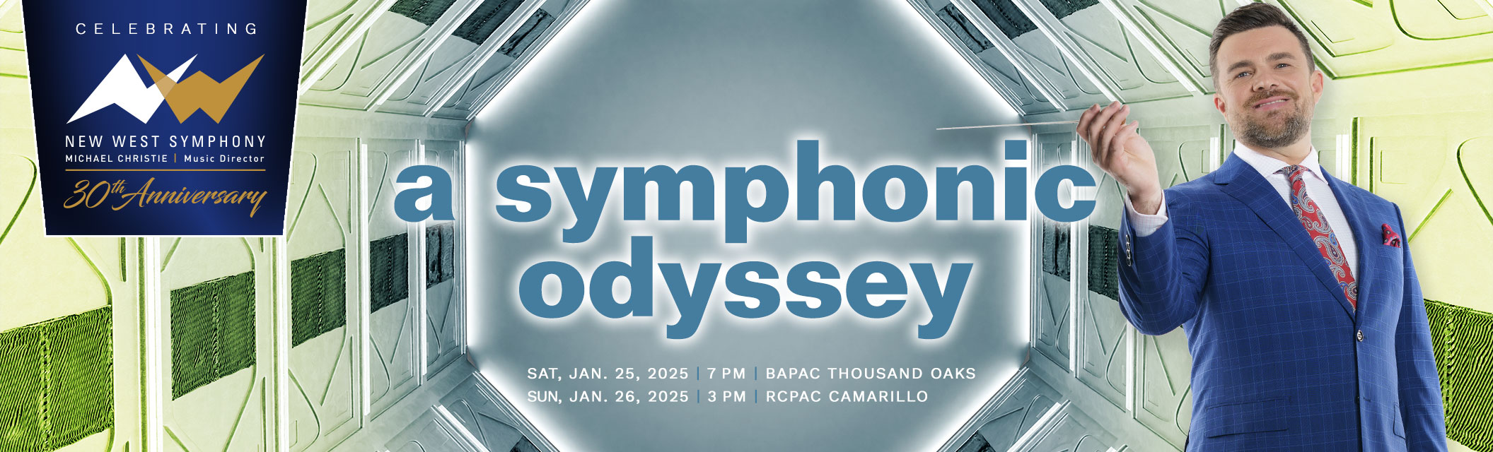 A Symphonic Odyssey