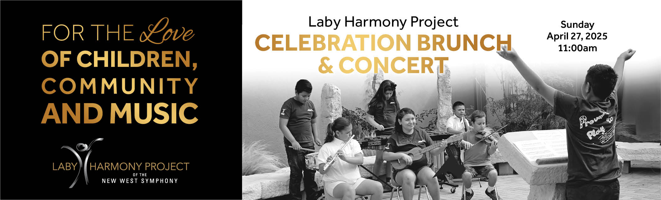 Laby Harmony Project - Celebration Lunch 2025