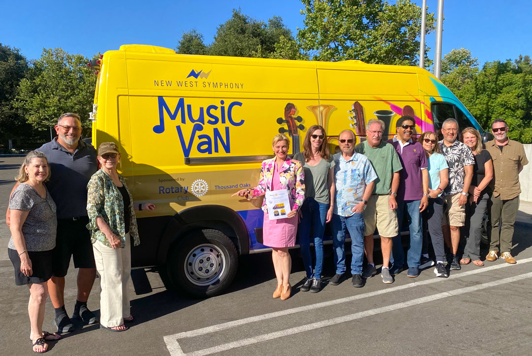 Music Van - 2025