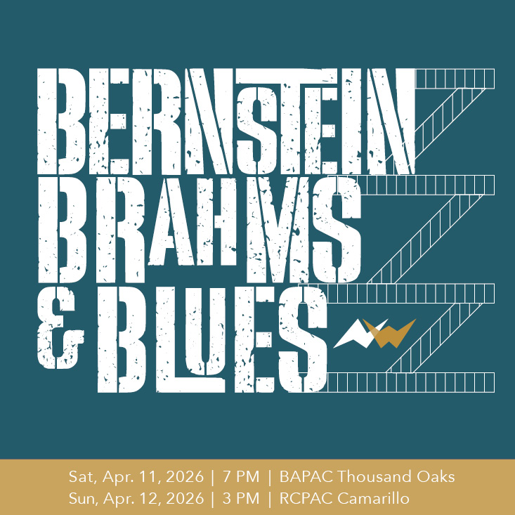Bernstein, Brahms & Blues