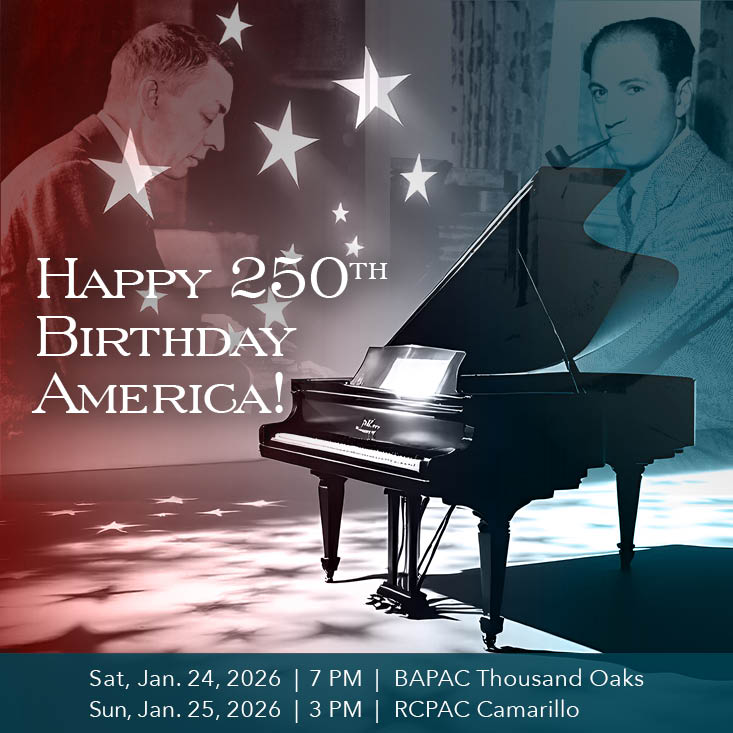 Happy 250th Birthday America!