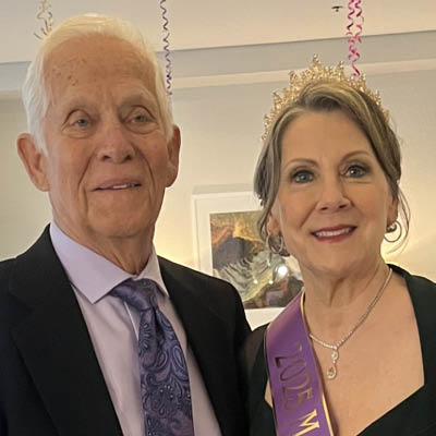 Cindy and Paul Idell