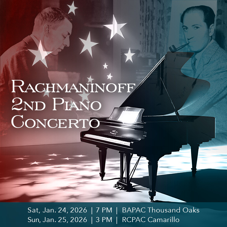 Rachmaninoff 2nd Piano Concerto