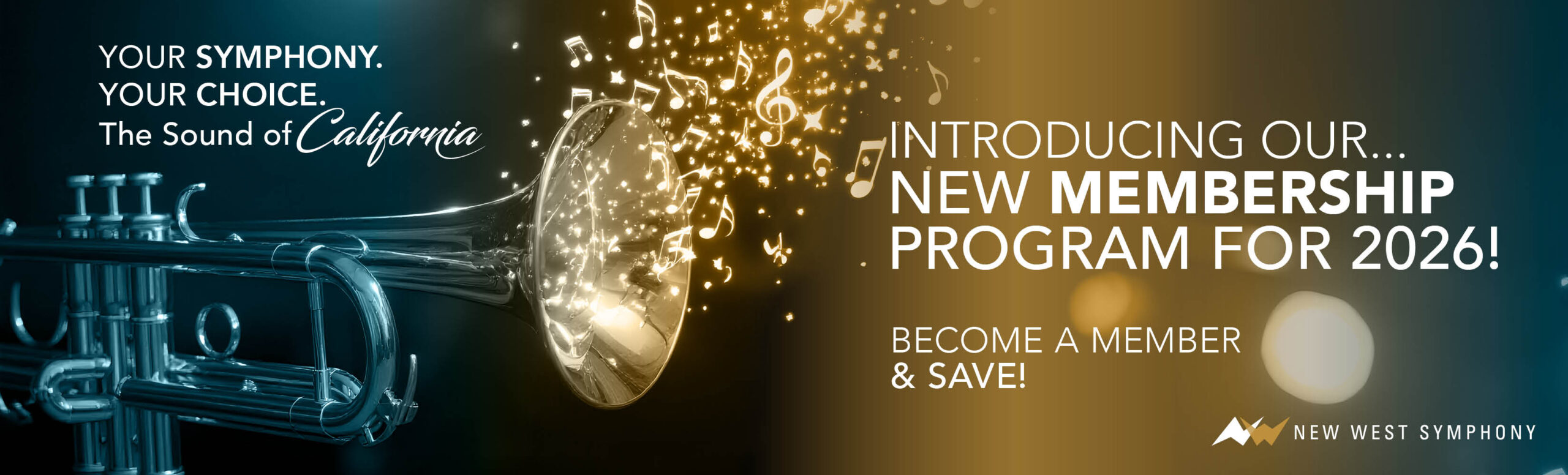 New 2026 Memberships