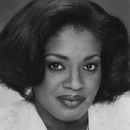 Alfreda Burke, soprano