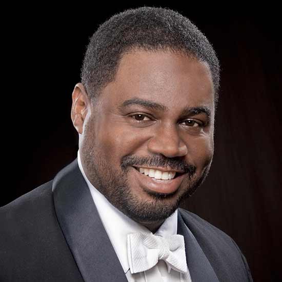 Rodrick Dixon, Tenor