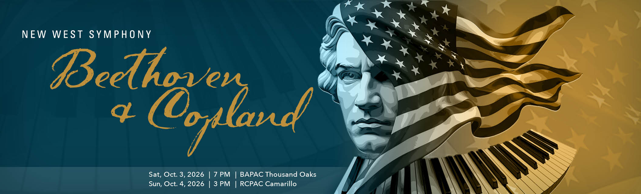 Beethoven & Copland
