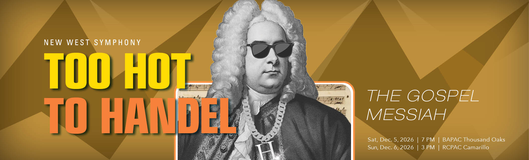 Too Hot To Handel