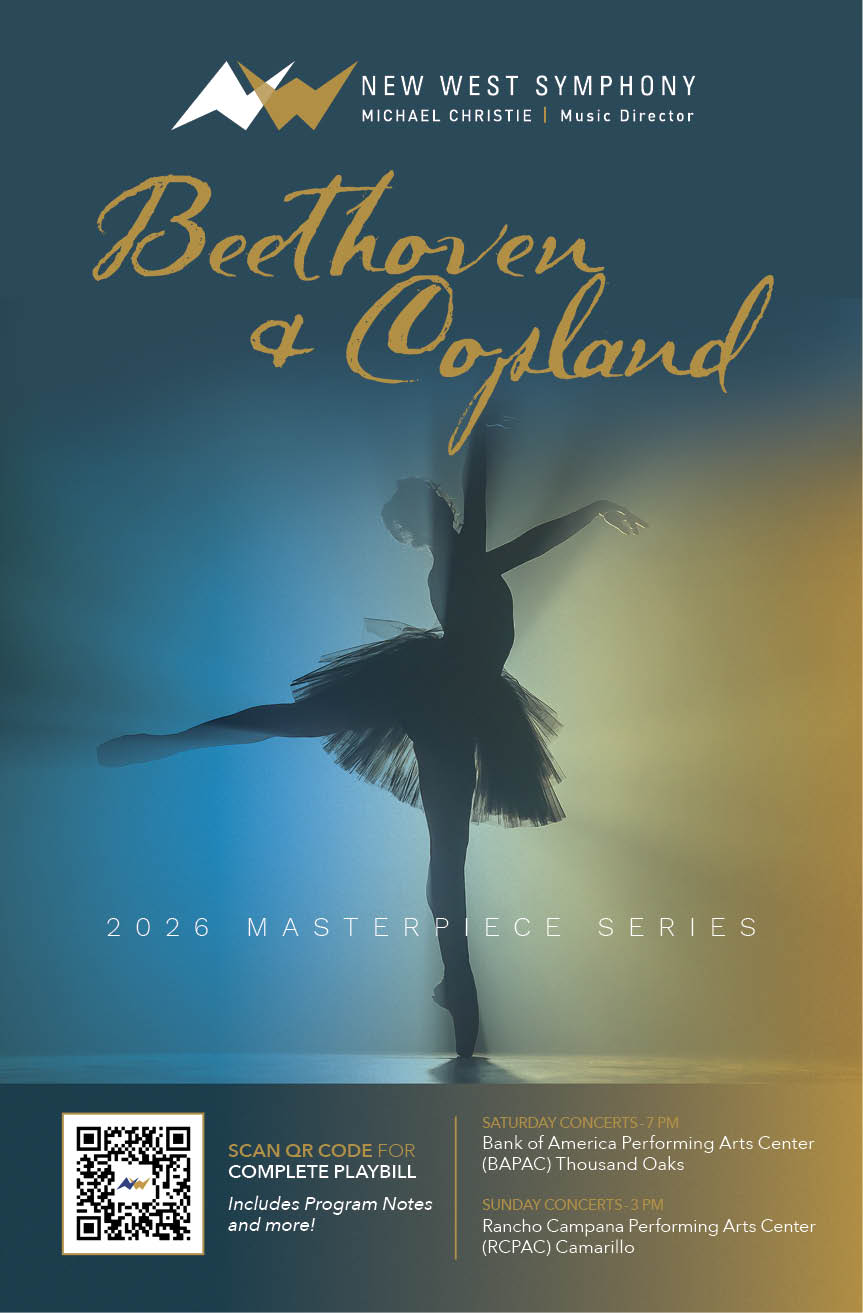 Beethoven & Copland Thumbnail