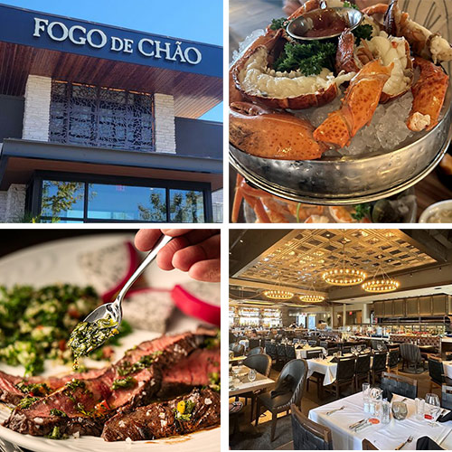 Fogo de Chao food pictures